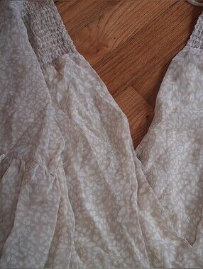 Boutique Brand Romper